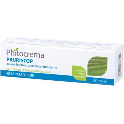 Farmaderbe Srl Pruristop 30ML - Crema Farmaderbe Srl Pruristop 30ML - Crema