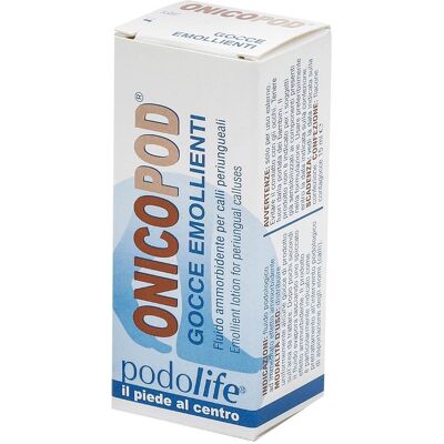 EPITECH GROUP SpA ONICOPOD Gtt Emollienti 15ml EPITECH GROUP SpA ONICOPOD Gtt Emollienti 15ml