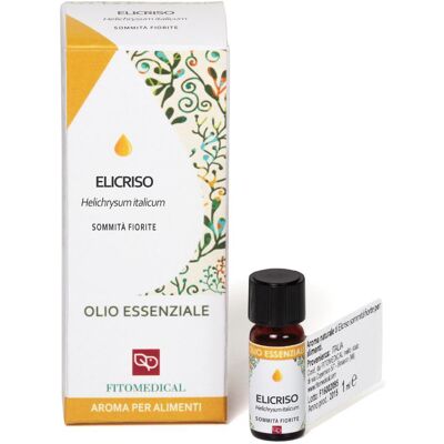 FITOMEDICAL Srl ELICRISO OE 1ML FTM FITOMEDICAL Srl ELICRISO OE 1ML FTM