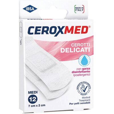 Nova Argentia Srl Ind. Farm Ceroxmed - Cerotti Ipoallergenici Nova Argentia Srl Ind. Farm Ceroxmed - Cerotti Ipoallergenici