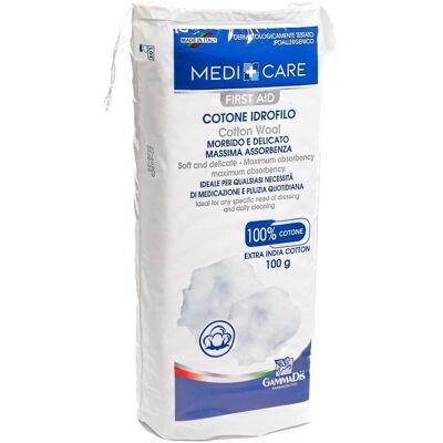 Gammadis Farmaceutici Srl Dischetti di cotone - Igiene quotidiana - Cotone, Sterile Gammadis Farmaceutici Srl Dischetti di cotone - Igiene quotidiana - Cotone, Sterile