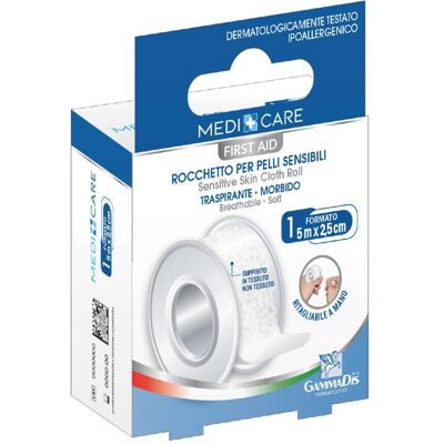 Gammadis Farmaceutici Srl Rotolo TNT Bianco - Tessuto non tessuto versatile Gammadis Farmaceutici Srl Rotolo TNT Bianco - Tessuto non tessuto versatile