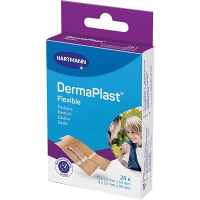 ARTSANA SpA CER DERMAPLAST FLEX 2F 20P ARTSANA SpA CER DERMAPLAST FLEX 2F 20P