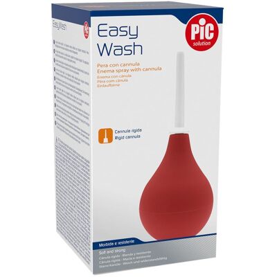 THERAS CONSUMER HEALTH Srl PIC EASY WASH PERA CAN 347ML THERAS CONSUMER HEALTH Srl PIC EASY WASH PERA CAN 347ML