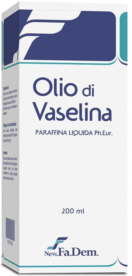 Fadem OLIO VASELINA FADEM 500ML