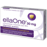 Perrigo Hra Ellaone - Compressa di Emergenza 30mg per Contraccezione - 1 Compressa