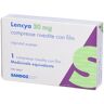 Sandoz Spa Lencya 1 Compressa Rivestita da 30 mg - Contraccezione Postcoitale di Emergenza