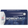 Angelini Ch Moment Act - 30 Compresse da 400mg - Analgesico e Antinfiammatorio - Rapido trattamento per il mal di testa forte