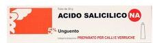 Nova Argentia Srl Ind. Farm Acido Salicilico 5% 30g 1 Nova Argentia Srl Ind. Farm Acido Salicilico 5% 30g