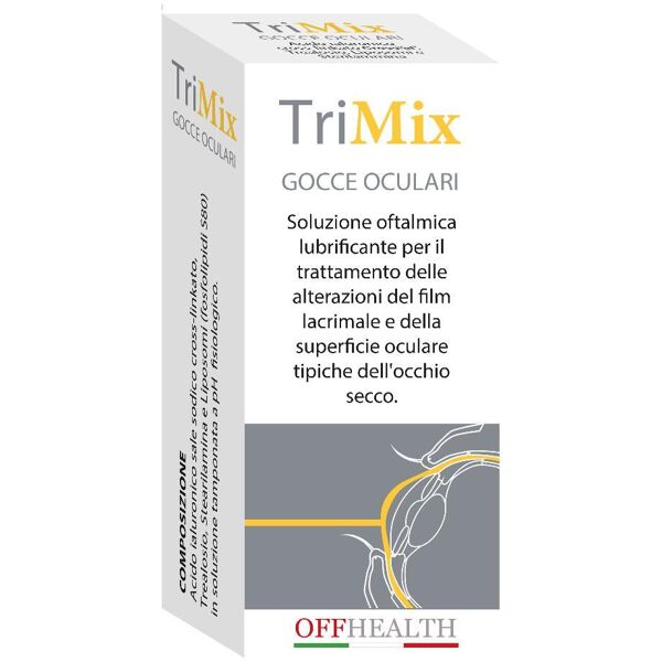 offhealth spa trimix gocce oculari 8ml