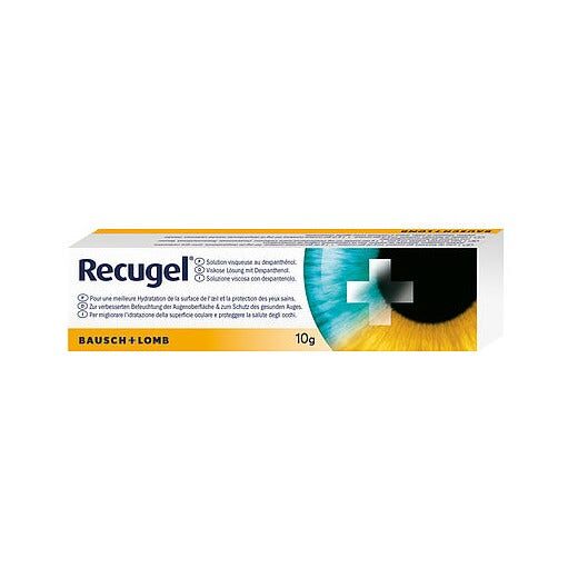 bausch & lomb recugel - gel oculare 10 g