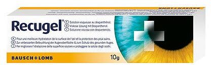 Bausch & Lomb Recugel - Gel Oculare 10 g