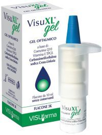 Visufarma Spa VISUXL Gel 10ml