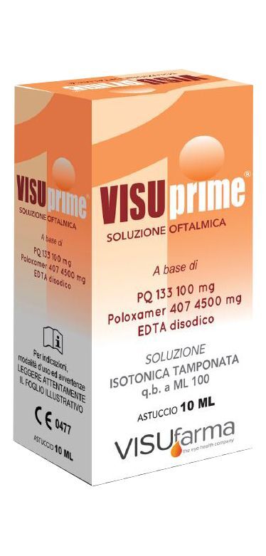 Visufarma Spa VISUPRIME 10ML