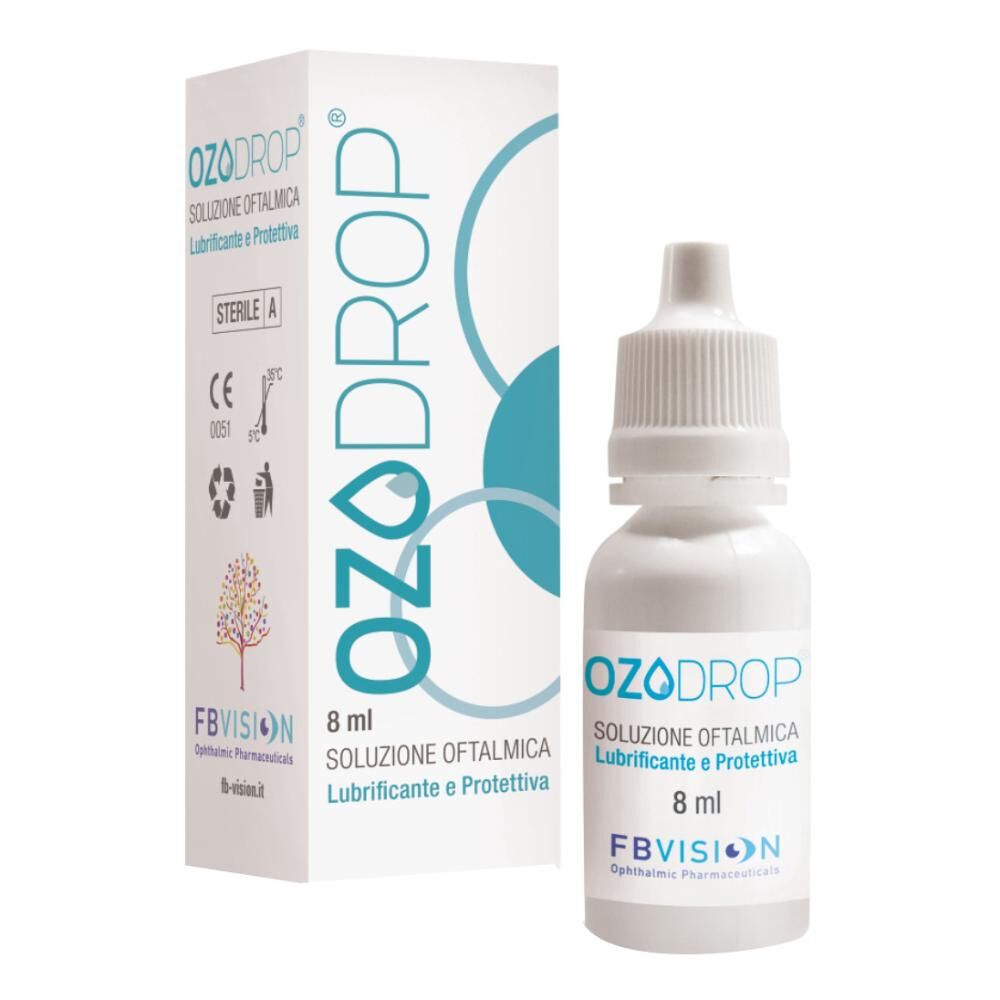 Vision OZODROP SOL OFTALMICA 8ML