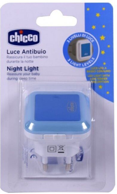 chicco ch luce antibuio led