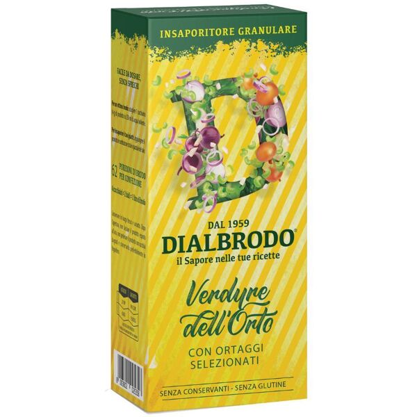 dialcos spa dialbrodo verdure orto 250g