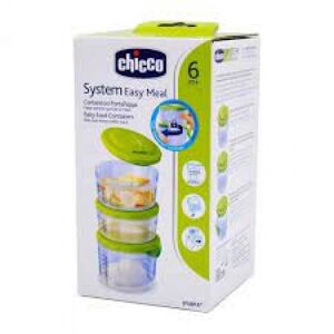 Chicco Vasetti Portapappa 6m+