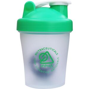 Inpha Duemila Srl Shaker Inpha Bottiglia 300 cc 1 pz - Miscelazione Facile e Veloce