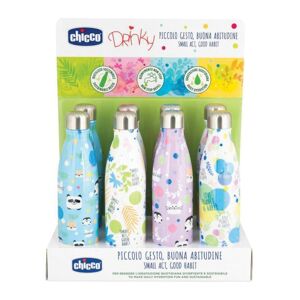 Chicco CH Bottiglia Inox 500ml