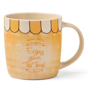 Hp Italia Srl Neavita Mug Chit Chat Pesca