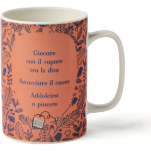 Hp Italia Srl Neavita Mug Lezioni Di Te' Ro