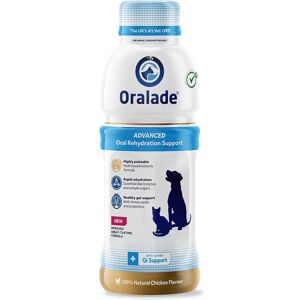 Macahl Animal Health Oralade Supporto Avanzato GI+ per Cani e Gatti 500ml - Integratore per la Salute Digestiva degli Animali Domestici