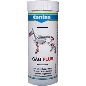 Nextmune Italy Srl Gag Plus Integratore per Ossa e Articolazioni del Cane - 120 Tavolette, Supporto Completo per la Salute Articolare Canina