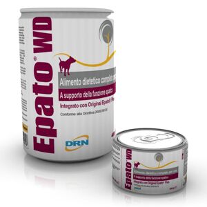 Nextmune Italy Srl Epato Wet Diet Alimento Dietetico per Cani 400g - Supporto per la Salute del Fegato e la Gestione del Peso