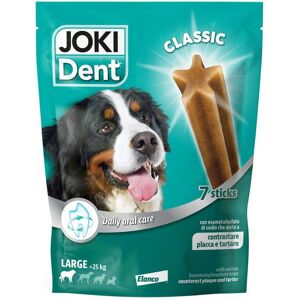 Elanco Italia Spa Joki Plus Dent Starbar - Igiene Dentale per Cani di Taglia Grande