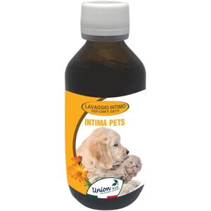 BIO + Intima Pets Lavaggio Intimo per Cani e Gatti 100ml - Igiene Intima per Animali Domestici