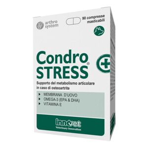 Innovet Italia Condrostress 90 Compresse - Supporto per il Metabolismo Articolare