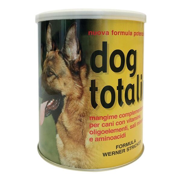 chifa srl dog totalin mangime complementare per cani - barattolo da 450g