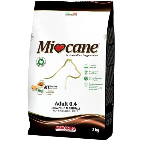 morando miocane adult 0,4 pollo 3kg