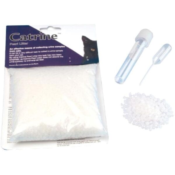 demas srl catrine kit perle per esami delle urine gatto - 1 kit