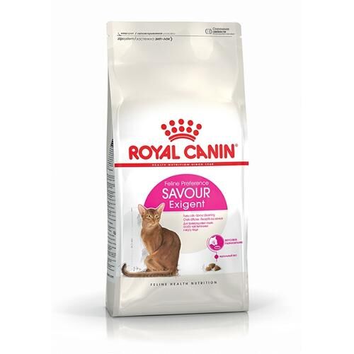 royal canin italia spa royal canin feline preference savour exigent crocchette per gatti - 400g - alimento di alta qualità per gatti esigenti