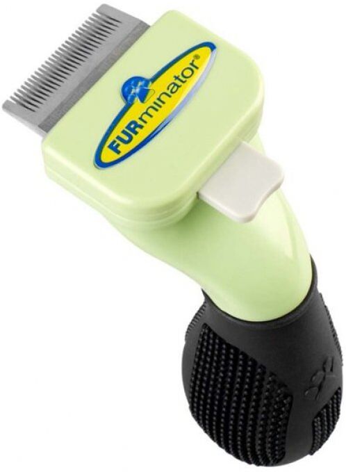 spectrum brands italia srl furminator strumento per cani toy a pelo lungo - 1 pezzo, grooming efficace per cani di taglia minuta