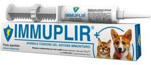 shedir pharma vet immuplir pasta mangime complementare per cani e gatti - 30g - supporto immunitario