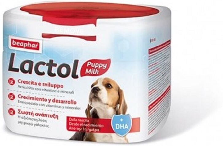 beaphar b.v. lactol latte cucciolo in polvere 200g - nutrizione essenziale per cuccioli