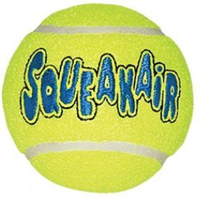 hunter international gmbh air kong squeaker tennis balls - palline da tennis sonore per cani - marca air kong - confezione da 3