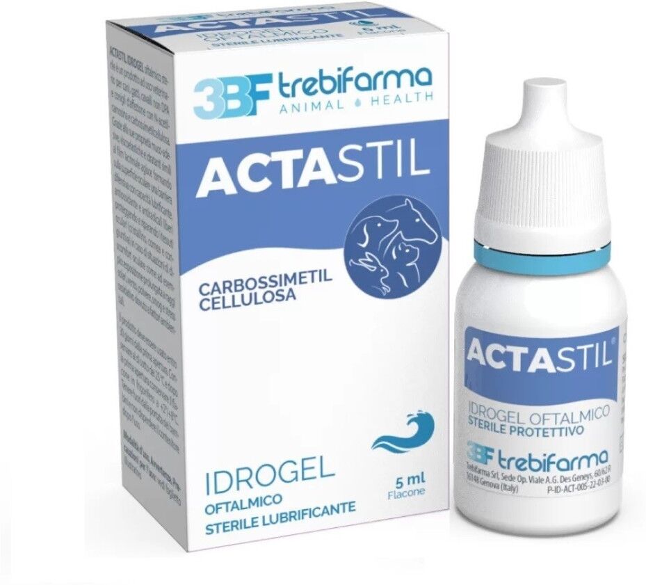 trebifarma srl actastil 5ml - integratore alimentare per la tua salute