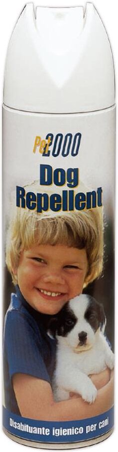 chifa srl dog repellent disabituante igienico per cani - 250ml