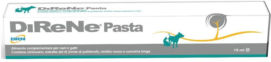 nextmune italy srl direne integratore per insufficienza renale di cani e gatti - pasta 15ml - supporto renale efficace