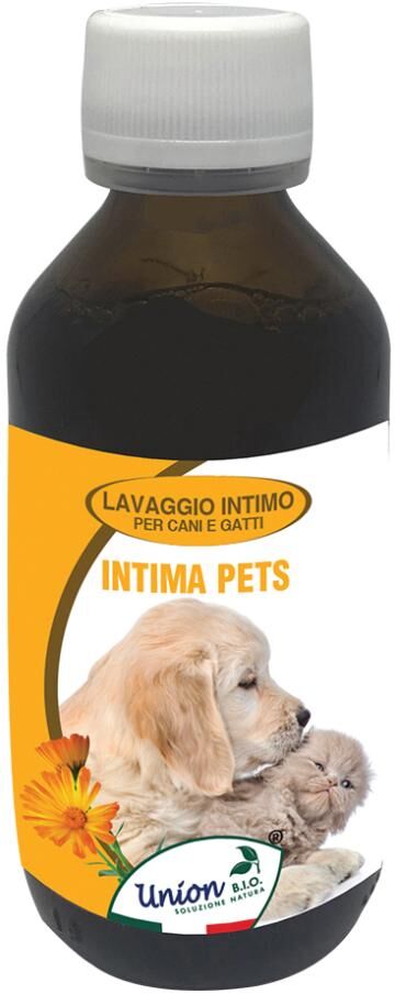 bio + intima pets lavaggio intimo per cani e gatti 100ml - igiene intima per animali domestici