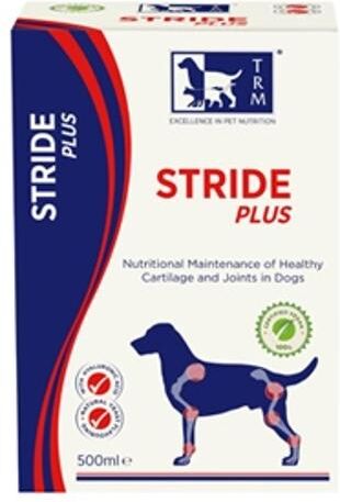 Trm Stride Plus Dog 500ml - Integratore per Articolazioni e Tessuto Connettivo per Cani