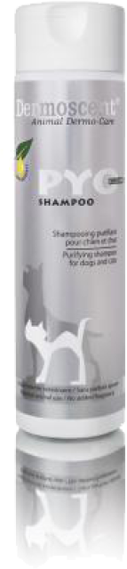 Ldca Sas Pyo Clean Shampoo Cani e Gatti 200ml - Shampoo per il Controllo delle Infezioni Cutanee