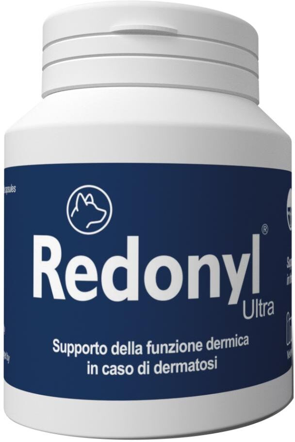 Innovet Italia Srl Redonyl Ultra Alimento per Cane e Gatto 60 Capsule da 150mg - Integratore per la Salute Articolare e Cutanea degli Animali Domestici