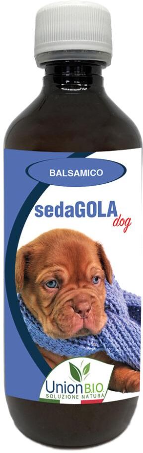 BIO + Sedagola Mangime Complementare per Cani in Forma di Sciroppo Balsamico 200ml