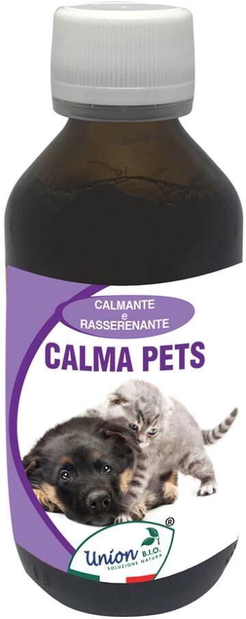 BIO + Calma Pets Mangime Complementare Liquido per Cani e Gatti 100ml - Calmante Naturale