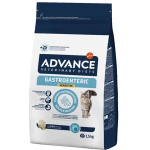 AGRI90 srl ADVANCE GATTO DIET GASTROENTERIC SENSITIVE 1,5KG AGRI90 srl ADVANCE GATTO DIET GASTROENTERIC SENSITIVE 1,5KG